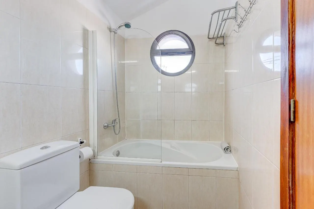 3 Bedrooms Townhouse Lively Area Close To A Beach Arona